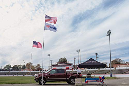 Flagpole-To-Go Ultimate Tailgaters Package - 20'