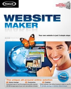 website maker