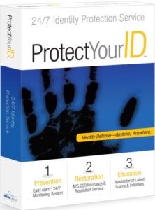 protect your id