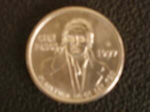 1977 morelos cien pesos plata pura 20 gr. ley .720 silver coin.