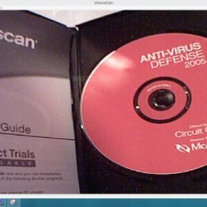 Antivirus Defense 2005