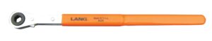 lang tools 6525 xl ratcheting side terminal battery wrench, 5/16"