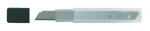 alvin, snr80, small snap blade refill - pack of 10