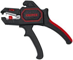 knipex 12 62 180 7,09" insulation strippers