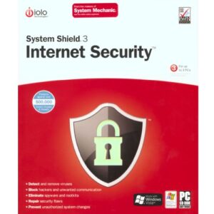 system shield 3 internet security