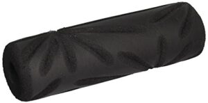 kraft tool dw180 decorative texture roller, crow's foot