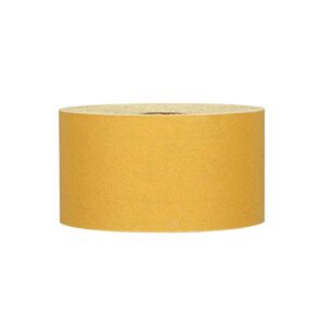 3m stikit gold sheet roll 236u, 02599, p80 grade, 2-3/4 in x 25 yd, automotive abrasive sheet roll