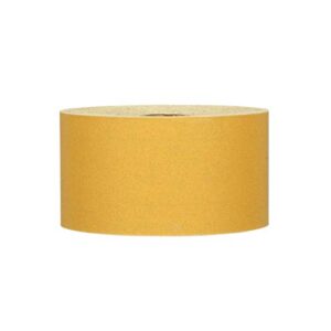 3M Stikit Gold Sheet Roll 236U, 02599, P80 Grade, 2-3/4 in x 25 yd, Automotive Abrasive Sheet Roll