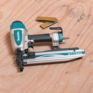 Makita AT1150A 7/16" Medium Crown Stapler, 16 Ga.