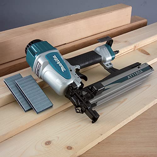 Makita AT1150A 7/16" Medium Crown Stapler, 16 Ga.