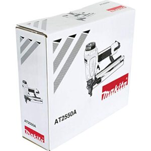 Makita AT2550A 1-inch Wide Crown Stapler (16 Ga.)