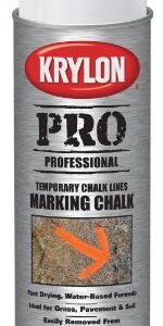 Krylon 5894 Marking Chalk White