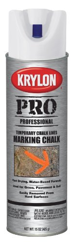 Krylon 5894 Marking Chalk White