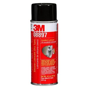 mwur9 3m silicone lubricant - dry version, 08897, 8.5 oz