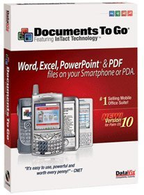 dataviz documents to go premium edition 2007 edu hybrid cd "palm os 5.0 or higher, windows xp, 2000, mac os x" 765205-013773