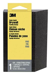 3m cp-042 drywall sanding sponge, fine