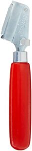 hyde 6113 31550 quick change wallcovering razor knife with 1 blade