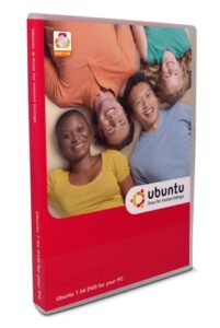 ubuntu 7.04 [old version]