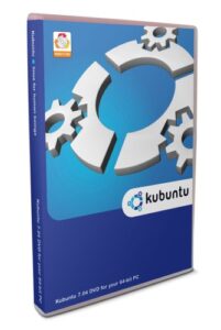 kubuntu 7.04 64-bit pc edition