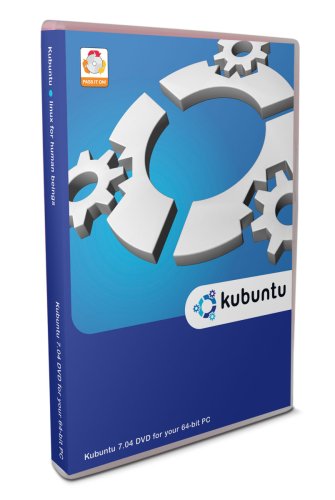 Kubuntu 7.04 64-bit PC Edition