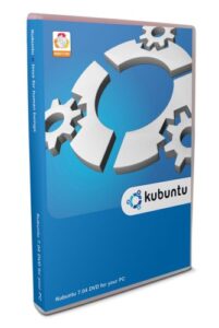 kubuntu 7.04 pc edition
