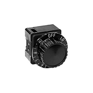 infratech inf10 accessory - heat regulator input switch 15 amp max, 120 volt