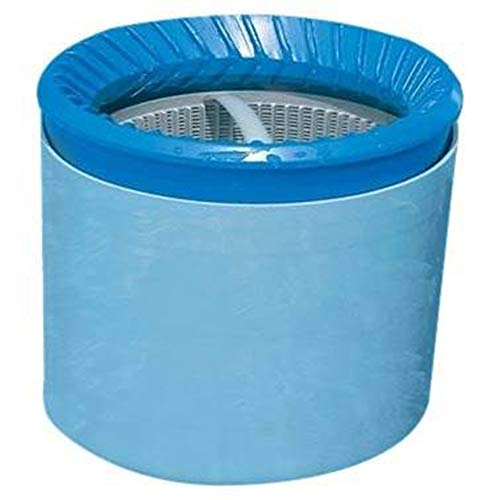 Intex 28000E Deluxe Wall-Mounted Swimming Pool Surface Automatic Skimmer with Removeable Skimmer Basket for 800+ GPH Pumps