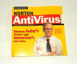norton antivirus 4.0