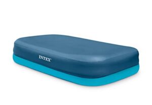 intex rectangular pool cover for 103 in. x 69 in. or 120 in. x 72 in. pools