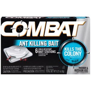 combat ant killing bait, 6 count