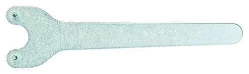 Bosch 1607950043 Two-Hole Spanner for Single-Handed Angle Grinder