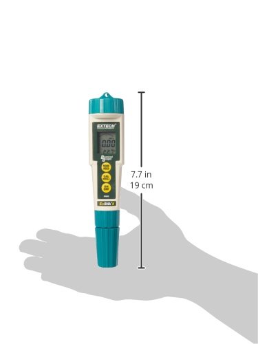 Extech DO600 Waterproof ExStik II Dissolved Oxygen Meter