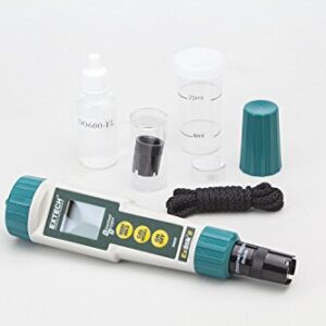 Extech DO600 Waterproof ExStik II Dissolved Oxygen Meter