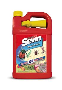 sevin bug killer multiple insects 0.25 gal