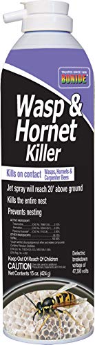 Bonide Wasp & Hornet Insect Killer 15 oz.