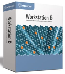 workstation v6 win cd [old version]