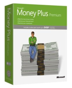 microsoft money plus premium