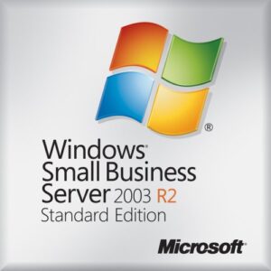 microsoft small business server standard 2003 r2 32-bit for system builders [old version]