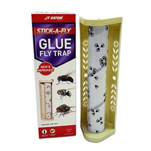 JT Eaton 444 Pest Catcher, White