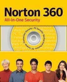 norton 360 10 user