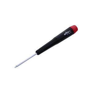 wiha 96706 torx screwdriver with precision handle, t6 x 40mm