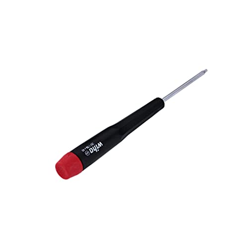 Wiha 96706 Torx Screwdriver with Precision Handle, T6 x 40mm