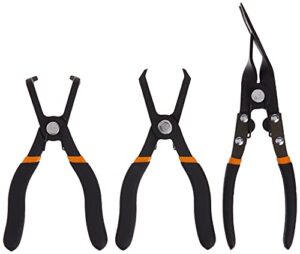 gearwrench 3 pc. body clip plier set - 41850