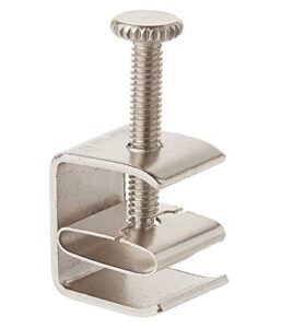 graham-field 3085dz grafco hoffman screw-compressor clamp for flexible tubing, open style, 1/2" x 1/2", pack of 12