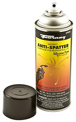 Forney 37030 Welders Anti Spatter, 16-Ounce