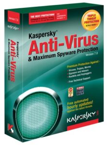 kaspersky anti-virus 7.0 [old version]