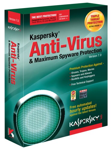 Kaspersky Anti-Virus 7.0 [OLD VERSION]