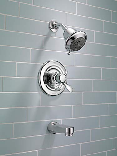 Delta Faucet RP17453 TUB SPOUT, One Size, Chrome