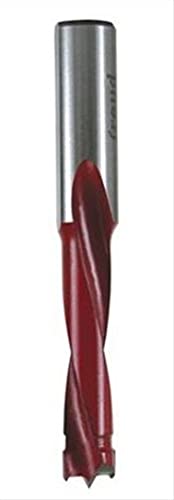 Freud BP80057L: 8 mm (Dia.) Brad Point Bit with Left Hand Rotation 57.5mm overall length