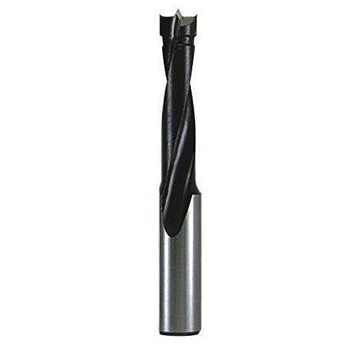 Freud BP50057R: 5 mm (Dia.) Brad Point Bit with Right Hand Rotation 57.5mm overall length